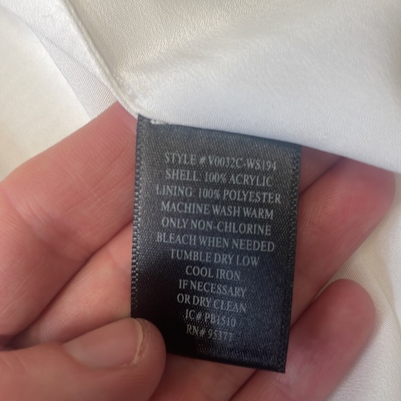 Long Sanctuary vest - Picture 6 of 7